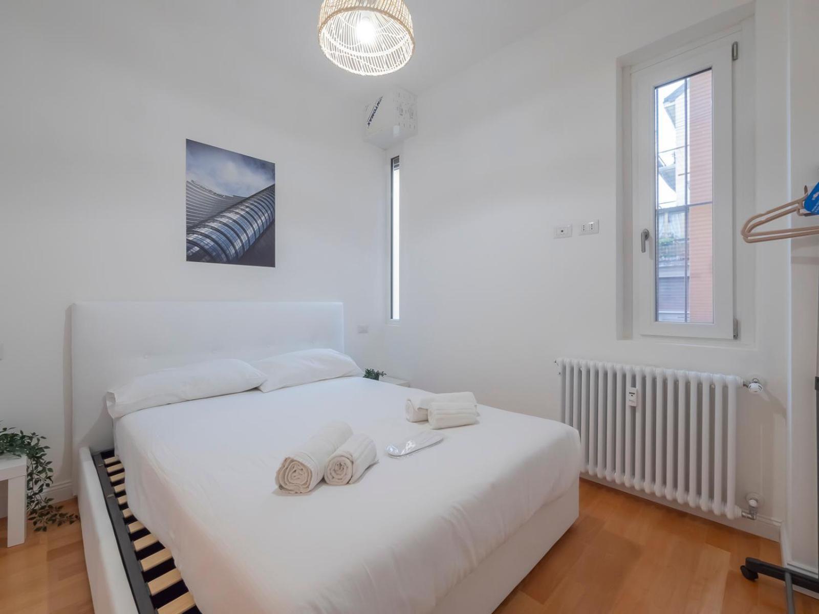 I Host Apartment - Gressoney 3 Milano Eksteriør billede