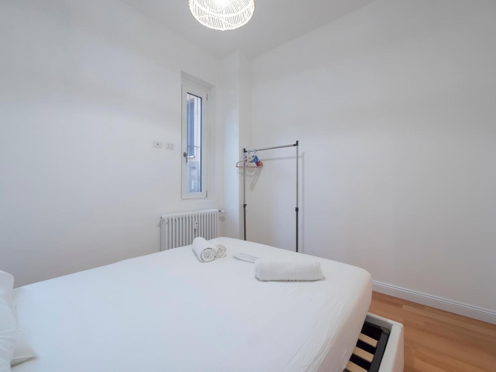I Host Apartment - Gressoney 3 Milano Eksteriør billede