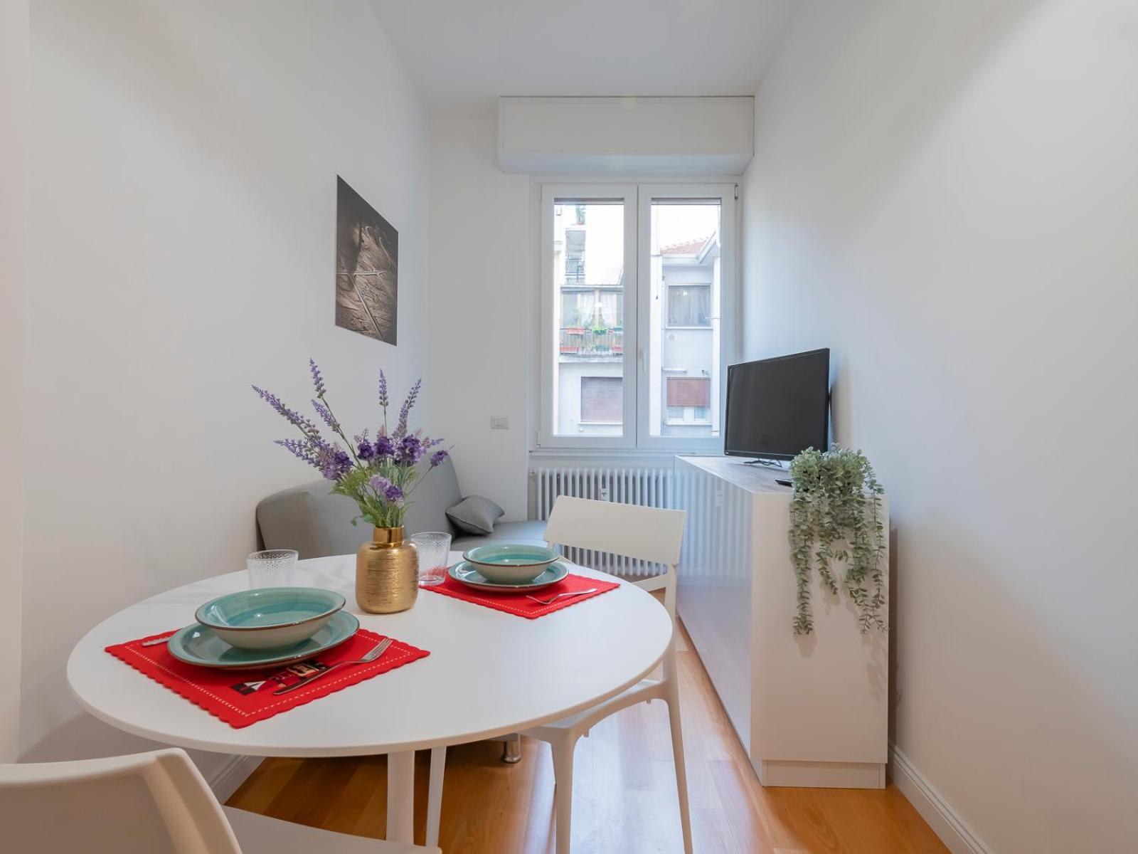 I Host Apartment - Gressoney 3 Milano Eksteriør billede