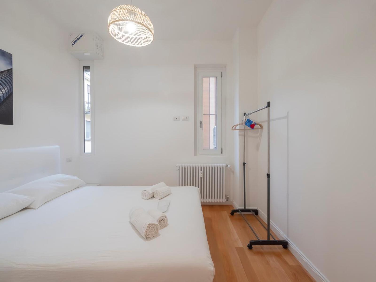 I Host Apartment - Gressoney 3 Milano Eksteriør billede
