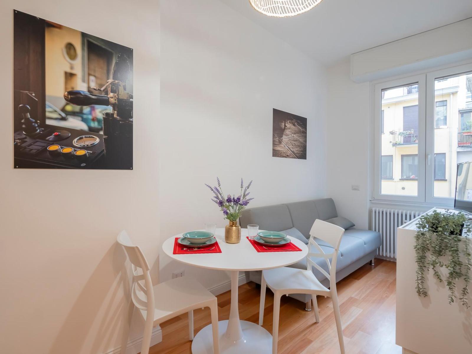 I Host Apartment - Gressoney 3 Milano Eksteriør billede