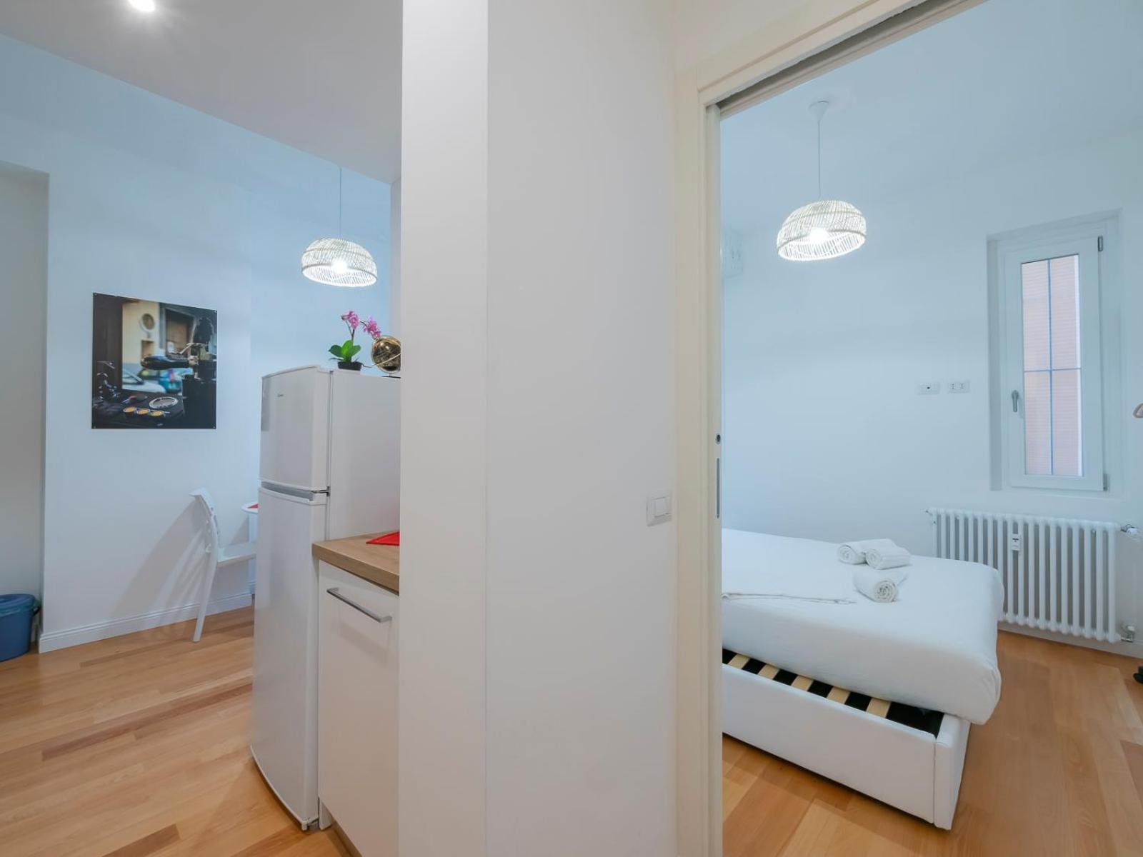 I Host Apartment - Gressoney 3 Milano Eksteriør billede