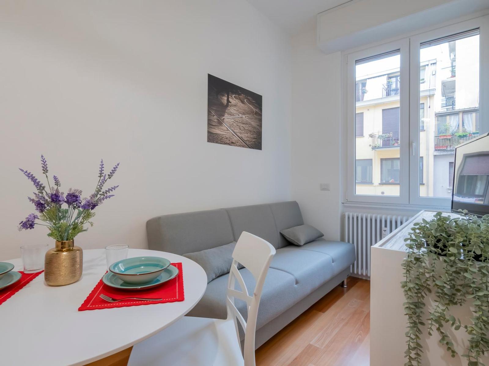 I Host Apartment - Gressoney 3 Milano Eksteriør billede