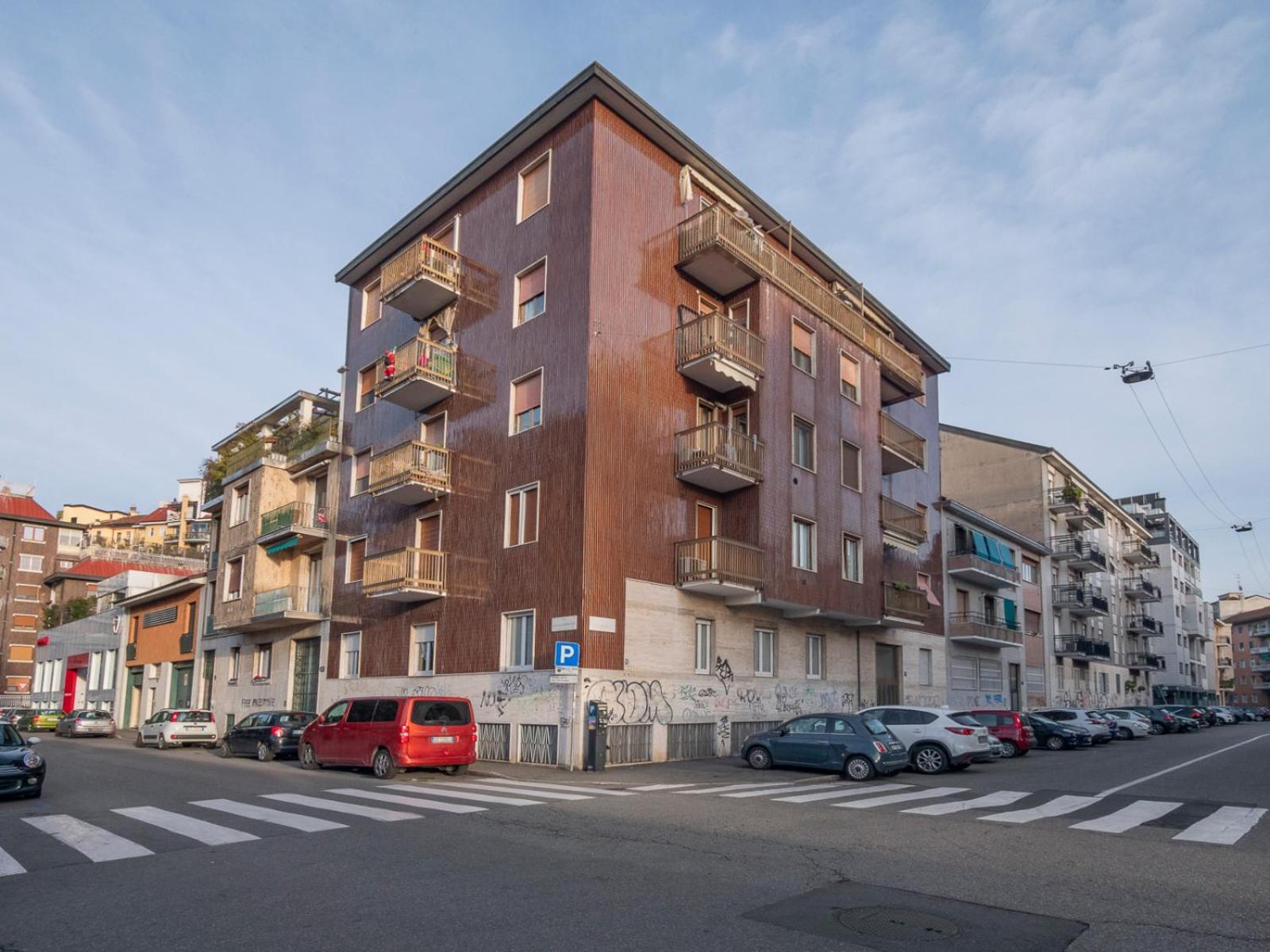 I Host Apartment - Gressoney 3 Milano Eksteriør billede